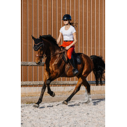 Camiseta Equithème Claire Branco
