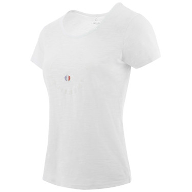 Camiseta Equithème Claire Branco