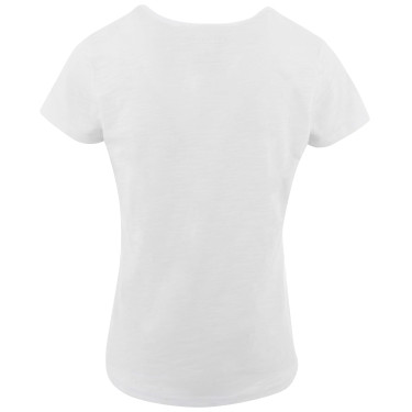 Camiseta Equithème Claire Branco
