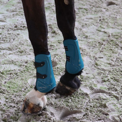 Guizos com proteção para boleto Lami-Cell Elite Turquesa Azul