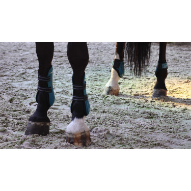 Guizos com proteção para boleto Lami-Cell Elite Turquesa Azul