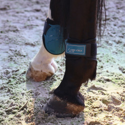 Guizos com proteção para boleto Lami-Cell Elite Turquesa Azul