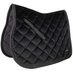 Almofada de sela Lami-Cell Galaxy Velvet Preto