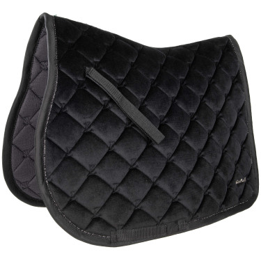 Almofada de sela Lami-Cell Galaxy Velvet Preto