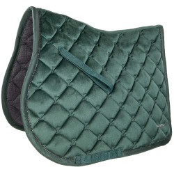 Almofada de sela Lami-Cell Galaxy Velvet Verde escuro