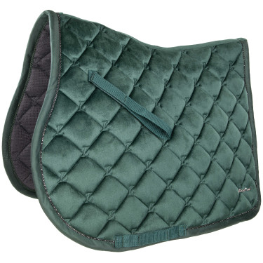 Almofada de sela Lami-Cell Galaxy Velvet Verde escuro
