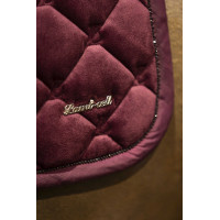 Almofada de sela Lami-Cell Galaxy Velvet Preto