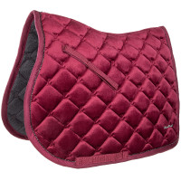 Almofada de sela Lami-Cell Galaxy Velvet Preto