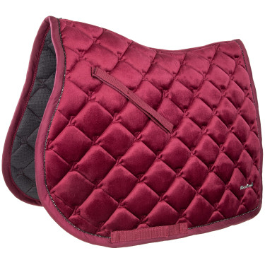 Almofada de sela Lami-Cell Galaxy Velvet Bordéus Bord&amp;amp;amp;amp;amp;ocirc;