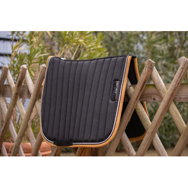 Tapetes Verticais Paddock Sports Preto / camelo