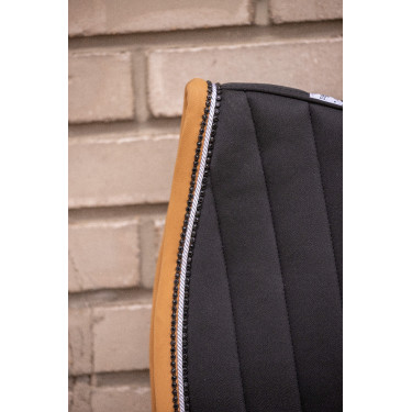Tapetes Verticais Paddock Sports Preto / camelo