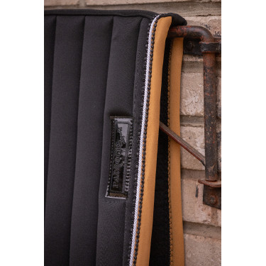 Tapetes Verticais Paddock Sports Preto / camelo
