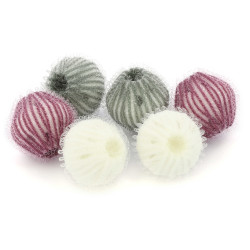 6 bolas de lavagem Hippotonic