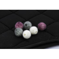 6 bolas de lavagem Hippotonic