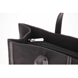 Bolsa Pénélope Romane Preto Bolsa Pénélope Romane Preto