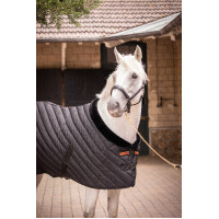 Cobertura de estábulo Diagonale Paddock Sports 400g Preto