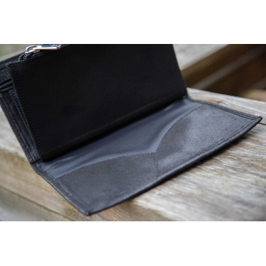 Carteira Pénélope Bertille Preto Carteira Pénélope Bertille Preto