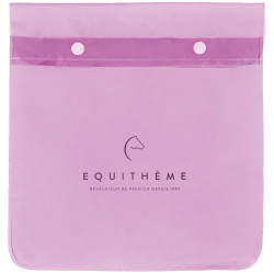 Impermeável Equithème Saigon Rosa