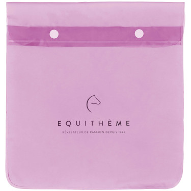 Impermeável Equithème Saigon Rosa