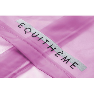 Impermeável Equithème Saigon Rosa
