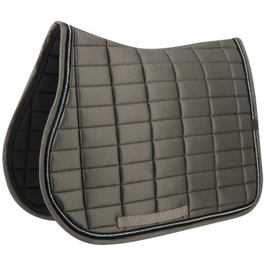 Sela Equithème Domino Cobre Castanho