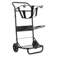 Carrinho porta-sela curto Hippotonic