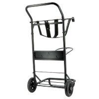 Carrinho porta-sela curto Hippotonic