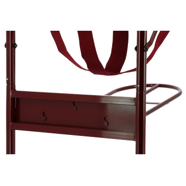 Carrinho porta-sela curto Hippotonic