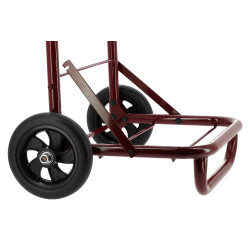 Carrinho porta-sela curto Hippotonic