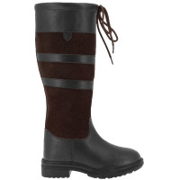 Botas Equithème Country Castanho