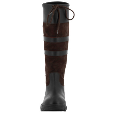 Botas Equithème Country Castanho