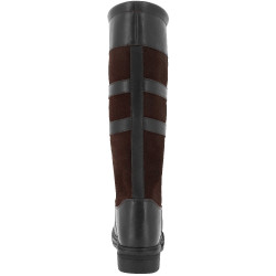 Botas Equithème Country Castanho