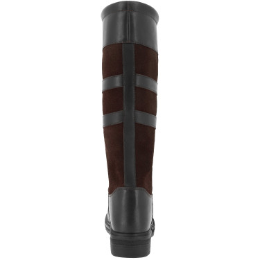 Botas Equithème Country Castanho