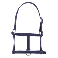 Cabresto potro Riding World Azul-marinho