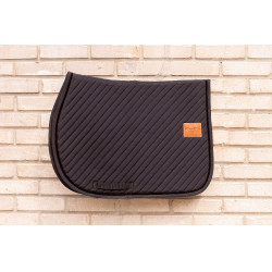 Tapete Diagonal Paddock Sports Preto