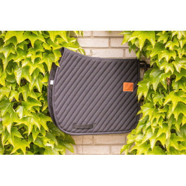 Tapete Diagonal Paddock Sports Preto
