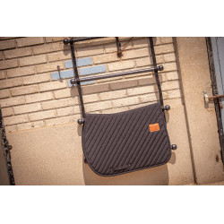 Tapete Diagonal Paddock Sports Preto