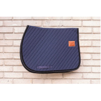 Tapete Diagonal Paddock Sports Marinho Azul-marinho