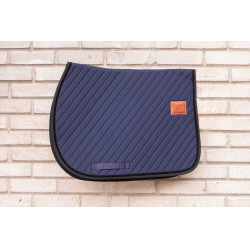 Tapete Diagonal Paddock Sports Marinho Azul-marinho