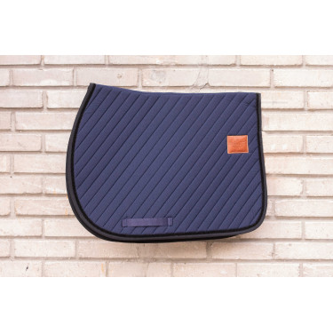 Tapete Diagonal Paddock Sports Marinho Azul-marinho