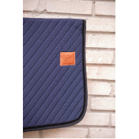 Tapete Diagonal Paddock Sports Marinho Azul-marinho