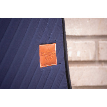 Tapete Diagonal Paddock Sports Marinho Azul-marinho