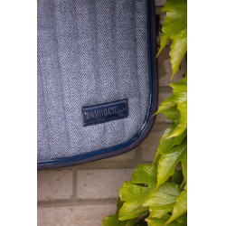 Tapete Wooltouch Paddock Sports Azul