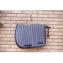 Tapete Wooltouch Paddock Sports Azul