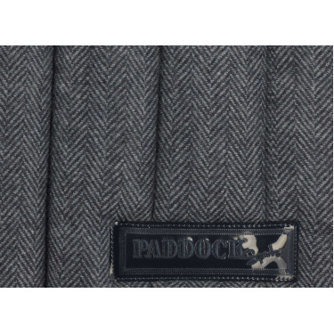 Tapete Wooltouch Paddock Sports Cinzento