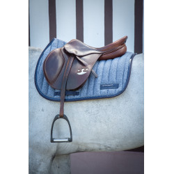 Tapete Wooltouch Paddock Sports Azul
