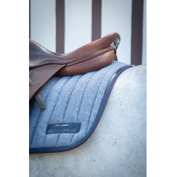 Tapete Wooltouch Paddock Sports Azul