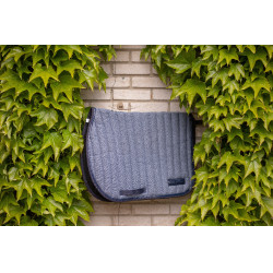 Tapete Wooltouch Paddock Sports Azul