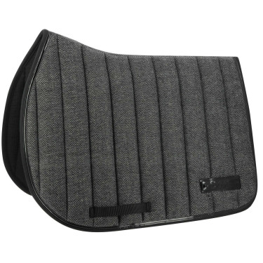 Tapete Wooltouch Paddock Sports Cinzento