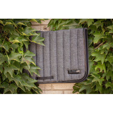 Tapete Wooltouch Paddock Sports Cinzento